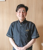 リラクゼーションサロンNaneaのスタッフ シマダ