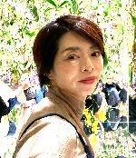 NaturePlus ALL HAND RELAXATIONのスタッフ マキ