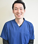 だいち鍼灸整骨院中百舌鳥院のスタッフ 髙阪英彦