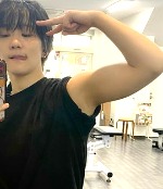 ストレッチ&フィットネス24のスタッフ 山本 有梨佳