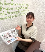 Re.Ra.Ku オリナス錦糸町のスタッフ オダ