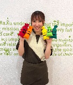 Re.Ra.Ku オリナス錦糸町のスタッフ テラダ