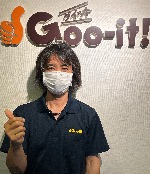 Goo-it! 平塚北口店のスタッフ 出縄
