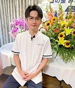 カイロプラクティック赤沼のスタッフ 赤沼英幹