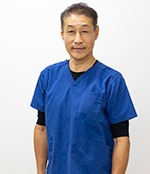 ABCカイロプラクティック整体院のスタッフ 小林  亘