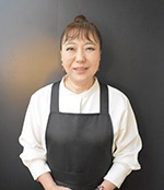 Repos+のスタッフ 米澤よしえ