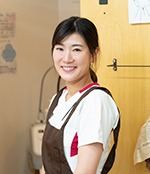 だいえい接骨院のスタッフ 榊原