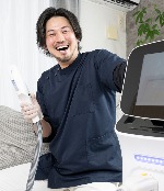 纐纈 勇人