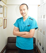整体院KENのスタッフ 永田健二
