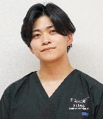 ailesシンメトリー矯正院のスタッフ 武藤