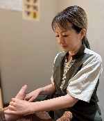 ルアンルアン モザイクモール港北店のスタッフ 溝淵