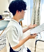 ワンタッチ整体院のスタッフ 山本凌