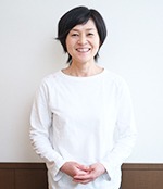 鍼灸チェリーハンドのスタッフ 定野久恵