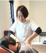 matsu Qのスタッフ 三島