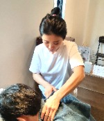 matsu Qのスタッフ 谷本