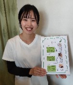 matsu Qのスタッフ あおい