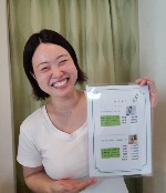 matsu Qのスタッフ 松井