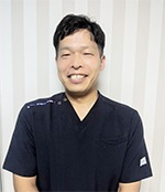 すぎの森鍼灸整骨院のスタッフ 杉ちゃん