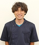 みうら接骨院のスタッフ 三浦史嵩