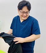 どんぐり接骨院 草加のスタッフ 吉野泰司