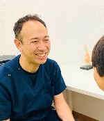 どんぐり接骨院 草加のスタッフ 名倉宏治