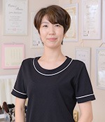 ポワールフルールのスタッフ 加藤麻衣香