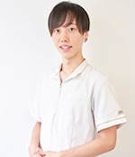 Wixim宇都宮のスタッフ 白石