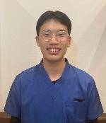 ボディメンテナンス各務原整骨院・整体院のスタッフ 天田 琉暉