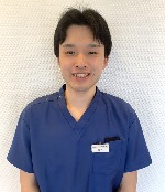 ボディメンテナンス池下整骨院・整体院のスタッフ 前川羅唯