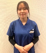 ボディメンテナンス池下整骨院・整体院のスタッフ 北村幸羽