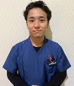 ボディメンテナンス大垣整骨院・整体院のスタッフ 藤本晃輝