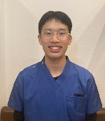 ボディメンテナンス鵜沼整骨院・整体院のスタッフ 天田琉暉
