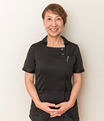 Sirius blueのスタッフ 坂本