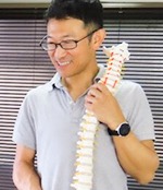 結笑治療院 流山おおたかの森院のスタッフ 會田祐喜