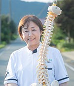 カイロプラクティック&美容カイロエステ・ひなたのスタッフ 矢萩 真由美