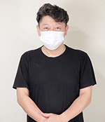 リラクゼーション パルムのスタッフ TSUNE