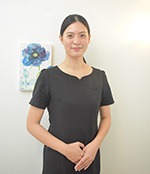 HIMAWARI paletteのスタッフ 藤原清代