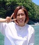 温活デトックスサロン mino’akaのスタッフ 河田茜