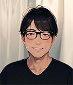 いやしのベルのスタッフ 森川