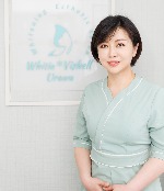痩身/毛穴/小顔/美白歯/医療提携エステ Whitia Vishell 浦和のスタッフ 白澤奇