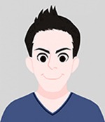 JUniRESET じゆうにリセットのスタッフ 稜