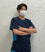 日進町接骨院のスタッフ サトウ タカユキ