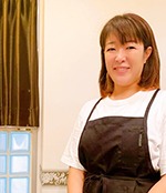 マタニティエステMother麻布十番のスタッフ ハマダ