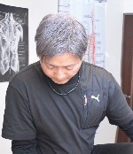骨盤・整体 Recoveryのスタッフ 上田 康朗