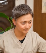 骨盤・整体 Recoveryのスタッフ 上田 康朗