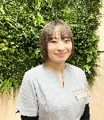 鍼ナチュレ 南流山店のスタッフ MISA