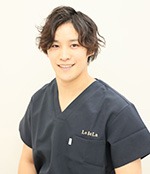 Le BeLaのスタッフ 登翔大