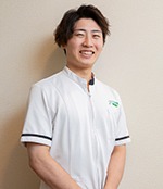 えんどう整体院のスタッフ 夫馬