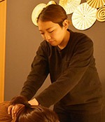 リラクゼーション陽琉のスタッフ 田川