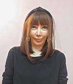 total salonのスタッフ 持田